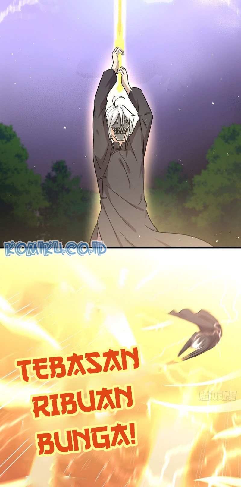 Immortal Swordsman in The Reverse World chapter 135